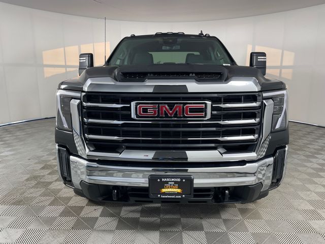 2026 GMC Sierra 2500HD SLE