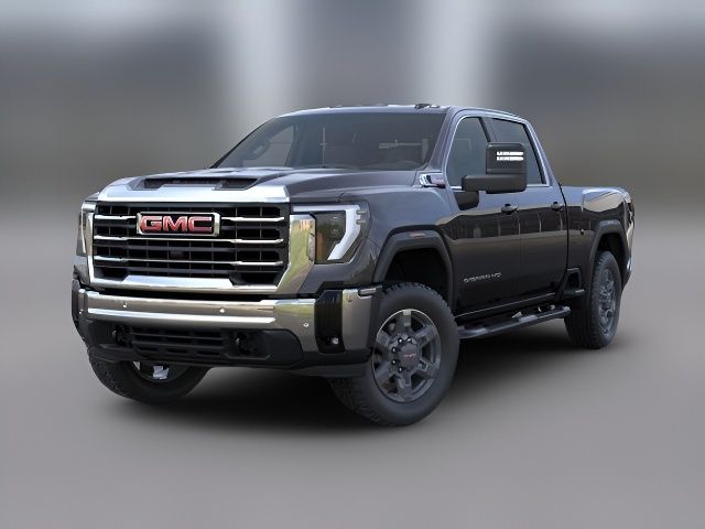 2026 GMC Sierra 2500HD SLE