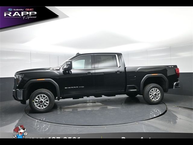 2026 GMC Sierra 2500HD SLE