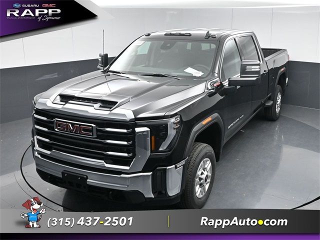 2026 GMC Sierra 2500HD SLE