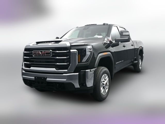 2026 GMC Sierra 2500HD SLE