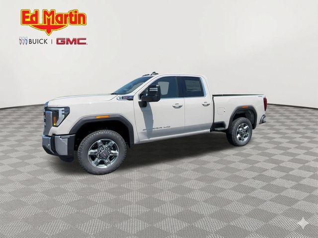 2026 GMC Sierra 2500HD SLE