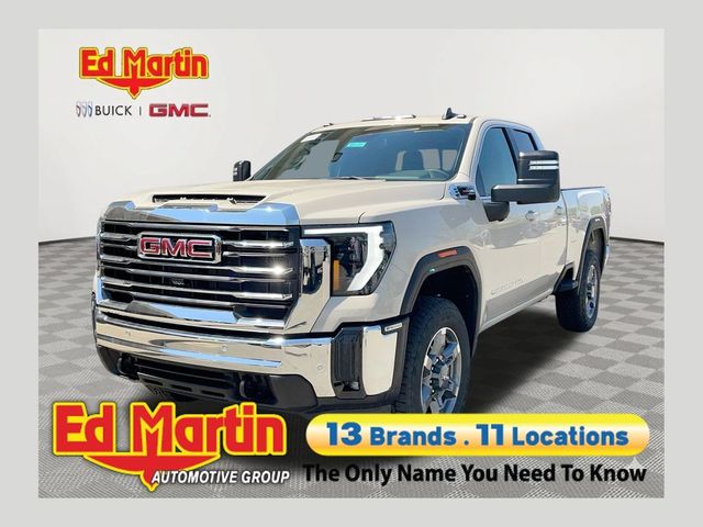 2026 GMC Sierra 2500HD SLE