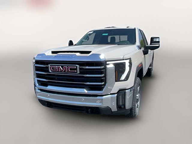 2026 GMC Sierra 2500HD SLE