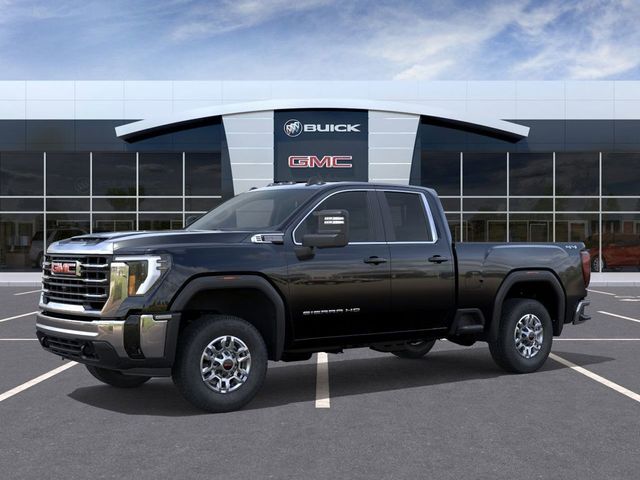 2026 GMC Sierra 2500HD SLE