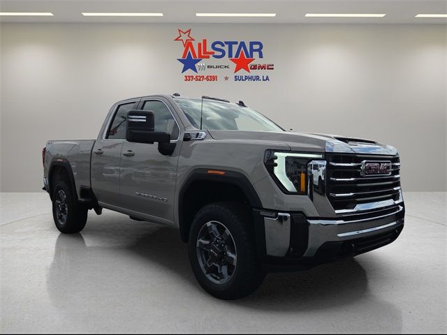 2026 GMC Sierra 2500HD SLE