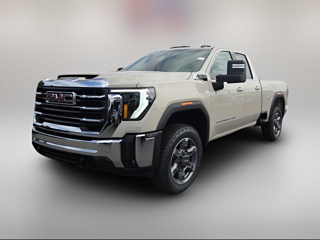 2026 GMC Sierra 2500HD SLE