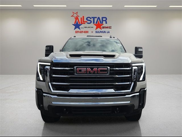 2026 GMC Sierra 2500HD SLE