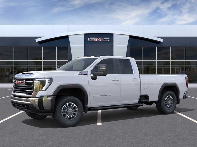 2026 GMC Sierra 2500HD SLE