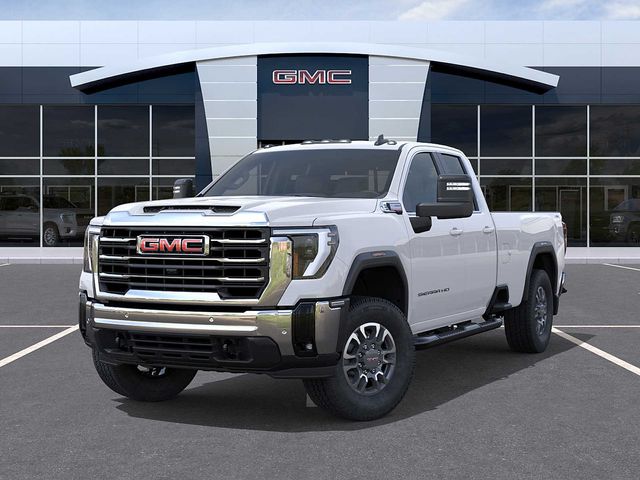 2026 GMC Sierra 2500HD SLE