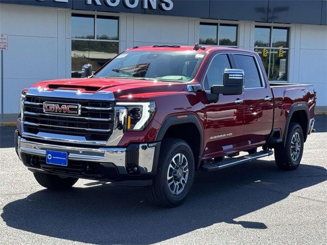 2026 GMC Sierra 2500HD SLT