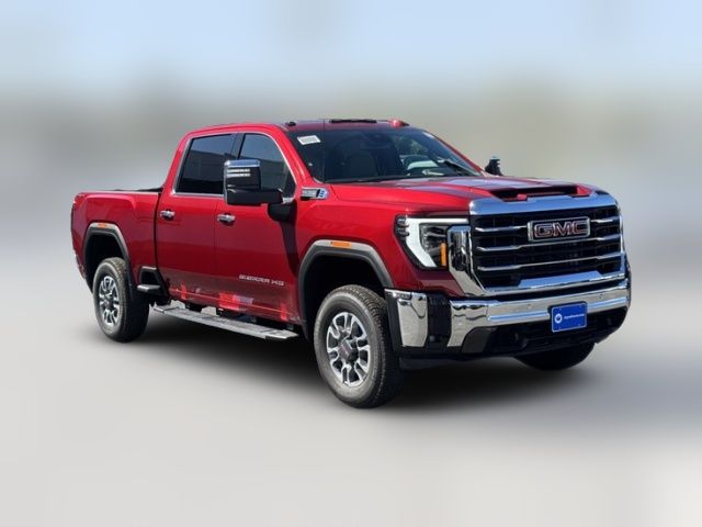 2026 GMC Sierra 2500HD SLT