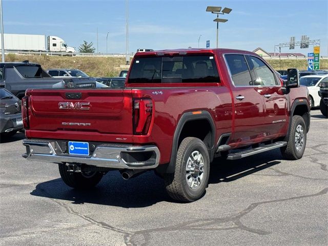 2026 GMC Sierra 2500HD SLT