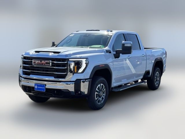 2026 GMC Sierra 2500HD SLT