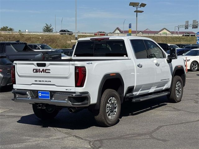 2026 GMC Sierra 2500HD SLT