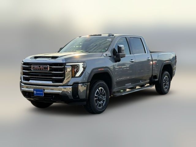 2026 GMC Sierra 2500HD SLT