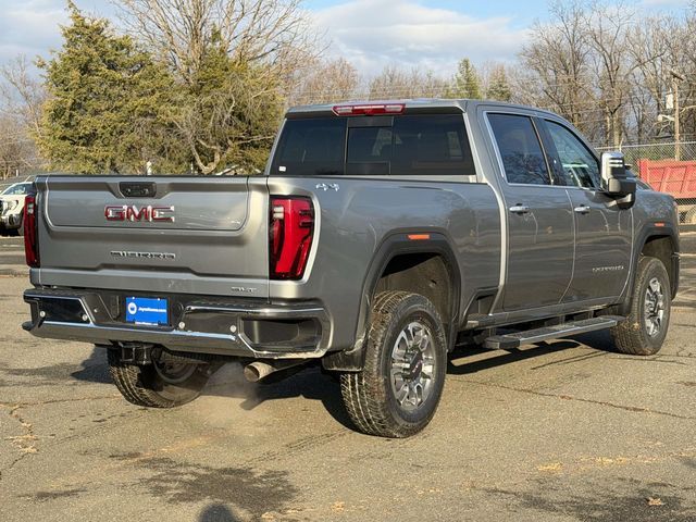 2026 GMC Sierra 2500HD SLT