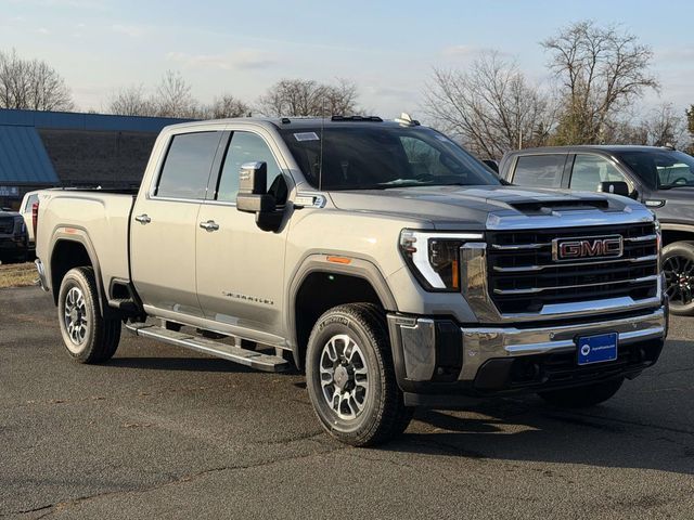 2026 GMC Sierra 2500HD SLT