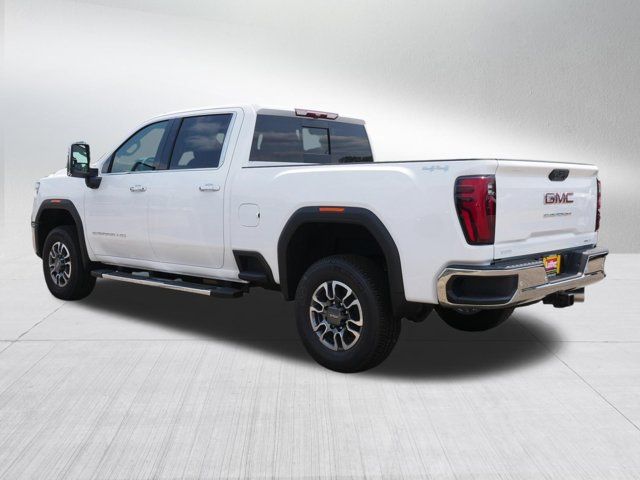 2026 GMC Sierra 2500HD SLT
