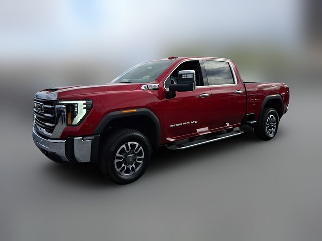 2026 GMC Sierra 2500HD SLT