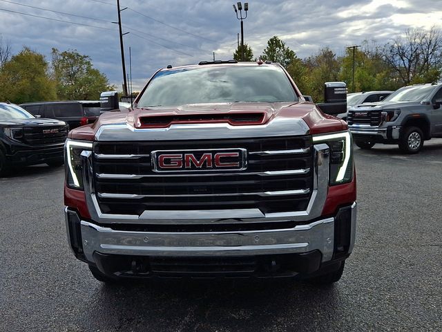 2026 GMC Sierra 2500HD SLT