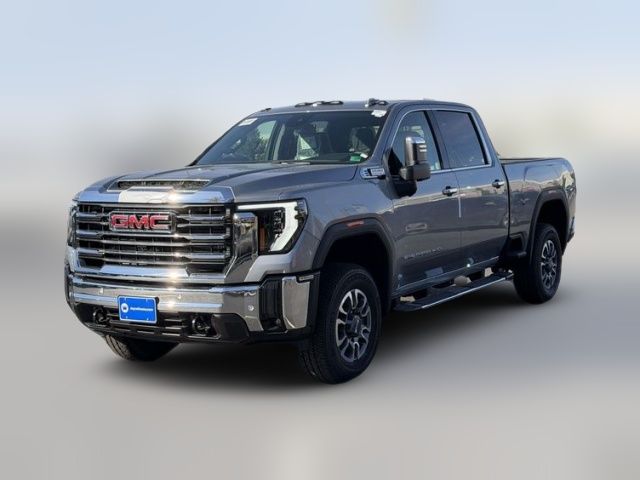 2026 GMC Sierra 2500HD SLT