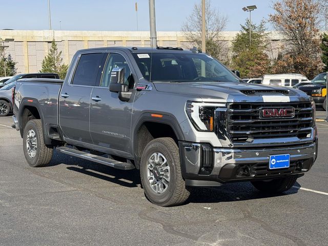 2026 GMC Sierra 2500HD SLT