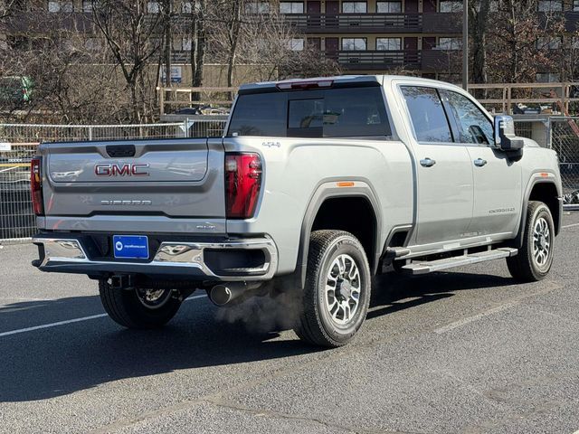 2026 GMC Sierra 2500HD SLT