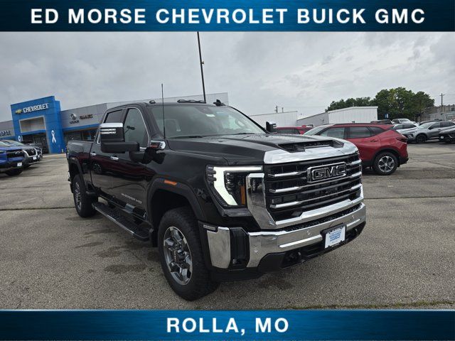 2026 GMC Sierra 2500HD SLT