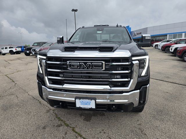 2026 GMC Sierra 2500HD SLT