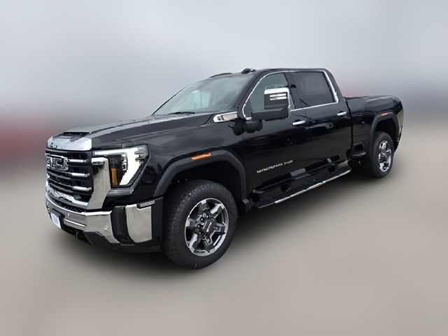 2026 GMC Sierra 2500HD SLT