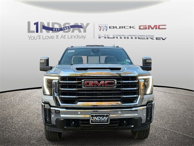 2026 GMC Sierra 2500HD SLT
