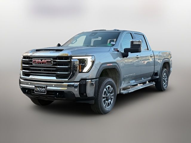 2026 GMC Sierra 2500HD SLT