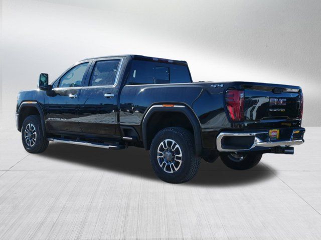 2026 GMC Sierra 2500HD SLT