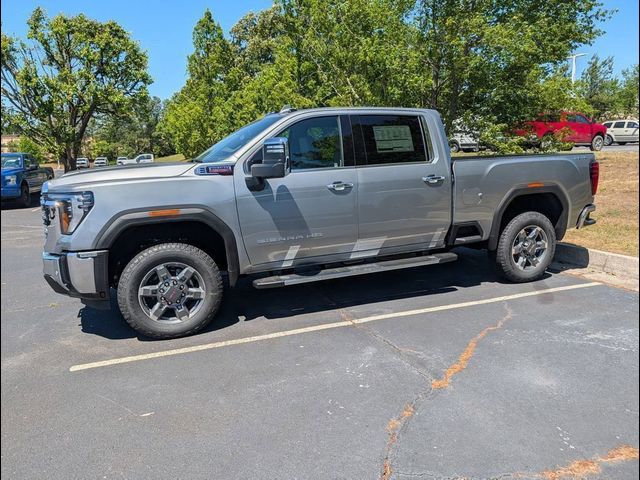 2026 GMC Sierra 2500HD SLT