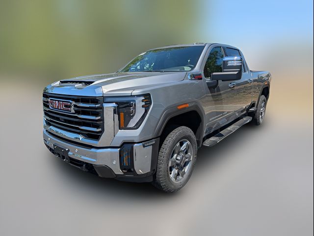 2026 GMC Sierra 2500HD SLT