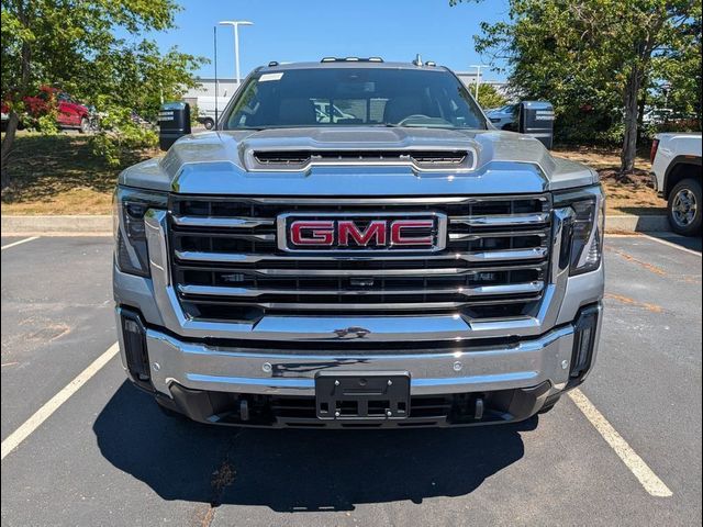 2026 GMC Sierra 2500HD SLT