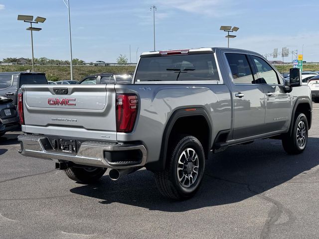 2026 GMC Sierra 2500HD SLT