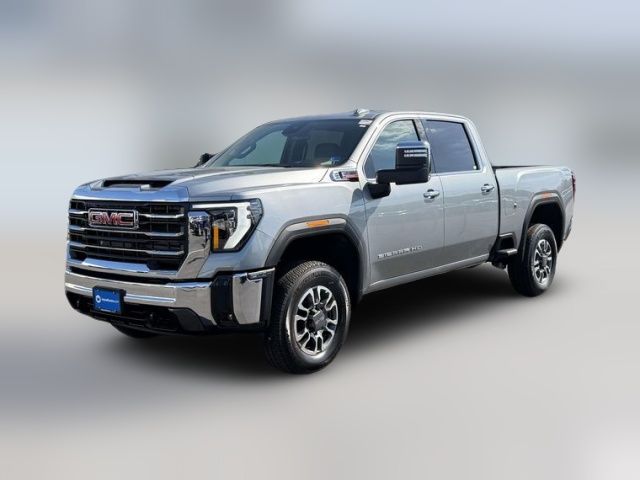 2026 GMC Sierra 2500HD SLT