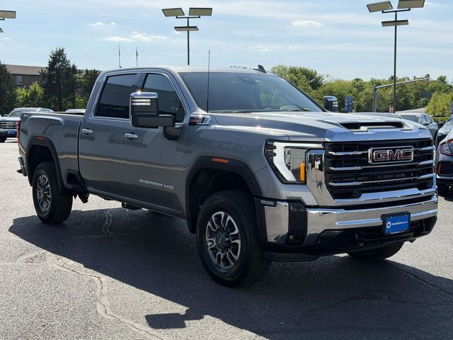 2026 GMC Sierra 2500HD SLT