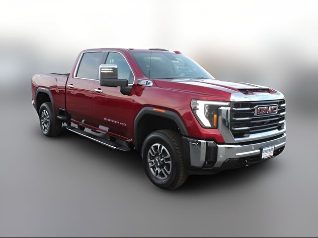2026 GMC Sierra 2500HD SLT