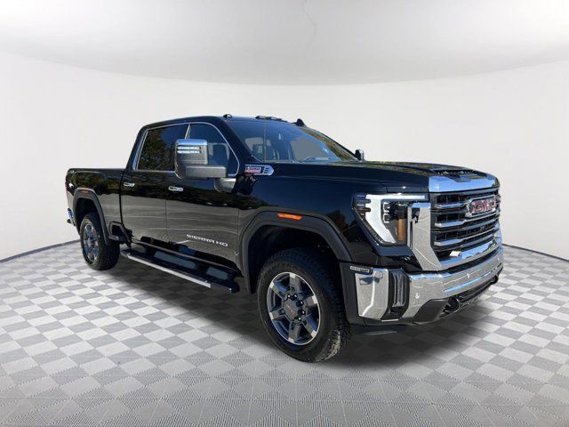2026 GMC Sierra 2500HD SLT