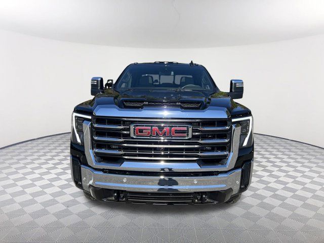 2026 GMC Sierra 2500HD SLT