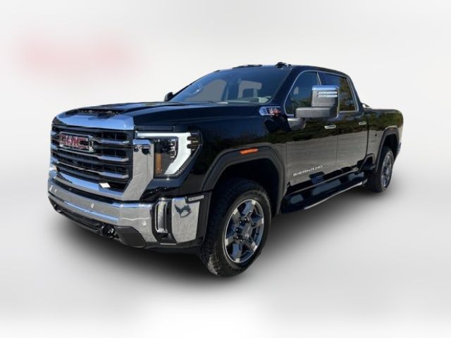 2026 GMC Sierra 2500HD SLT