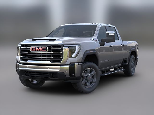 2026 GMC Sierra 2500HD SLT