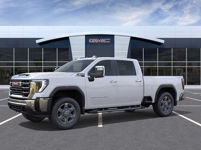 2026 GMC Sierra 2500HD SLT