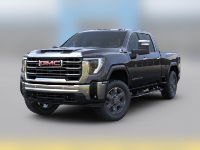 2026 GMC Sierra 2500HD SLT