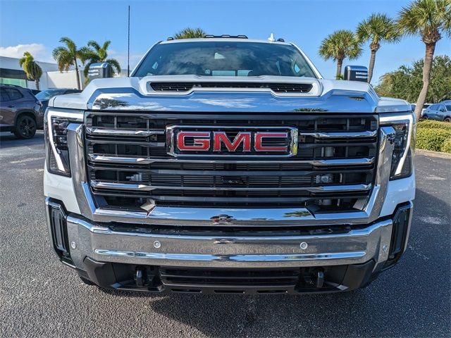 2026 GMC Sierra 2500HD SLT