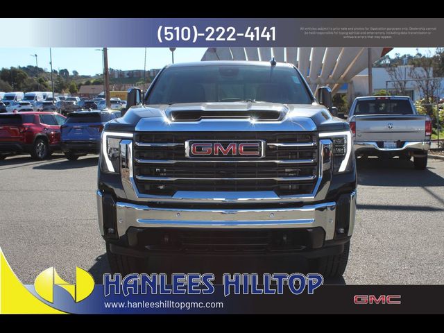 2026 GMC Sierra 2500HD SLT