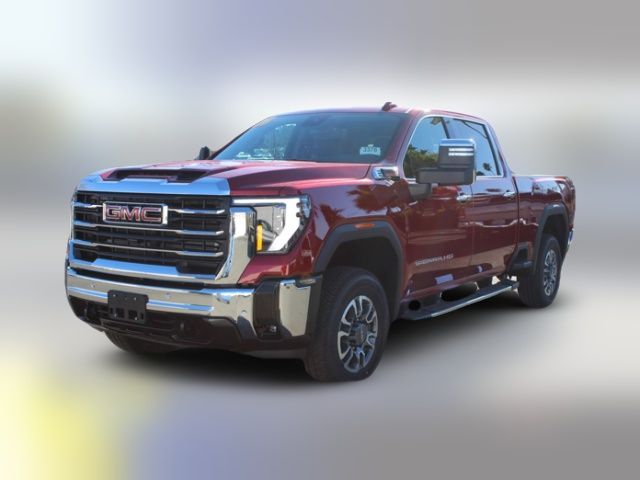 2026 GMC Sierra 2500HD SLT